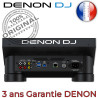 Denon DJ SC6000M Multimédia OFFERT Console de Disque Gamme SSD Lecteur Mo/s - Mixage Haut Prime 560
