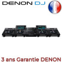 PACK 2 x Denon SC6000 PRIME OFFERT SSD Consoles Gamme DJ Disque Haut Mixage 560 Platines Prime de Mo/s SOLDES -