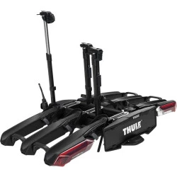 Thule porte-vélos à électrique et types boule pliable vélos 3 Epos vélo plateforme pour d-attelage de les tous 979100