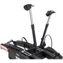 Epos Thule 2 vélos porte-vélos vélo 2 vélos boule pour tous types plateforme électrique les 978100 de pliable à d-attelage et