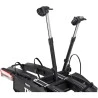 Epos Thule 2 vélos porte-vélos sur vélo à plateforme 30 attelage électrique kg/vélo pour boule 978100 Porte-vélos