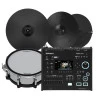 Roland CY-14C-T CY14C V71 PD-14D claire | VH-14D Caisse CY-18DR numérique électronique Full de Ride Hi-Hat PACK PD-14DSX batterie + Module