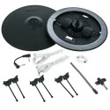 Charleston TD-50X HI-HAT | Charley V-Drum Roland à évolué E-Cymbal Contrôle et Optimal Gamme de Haut Capteur B-STOCK VH-13 Hi-Hat