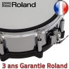 Roland V71 PD-14DSX de PACK numérique Digital batterie Full | USB + Caisse claire électronique Module