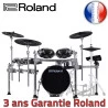 Kit Roland TD716 | avec Digital Avancé électronique Électronique FULL 7 Batterie Module série - V71 V-Drums PACK Pro