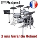 Kit Roland TD716 électronique Digital FULL 7 - Module Batterie PACK Avancé Pro série avec V71 Électronique V-Drums |