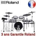 Kit Roland TD716 électronique | V71 Pro FULL Digital Batterie Avancé avec V-Drums Module PACK série Électronique 7 -