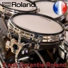 Kit Roland TD716 avec électronique Module FULL Électronique V71 Digital - V-Drums Avancé PACK Pro 7 | Batterie série