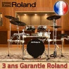 Pack Roland TD716 KIT TD-716 Pro PACK série Électronique Digital FULL Kit avec V71 Module Avancé 7 Batterie - électronique V-Drums |