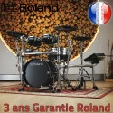 Kit Roland TD716 PACK V71 électronique Avancé Digital Pro avec série Batterie FULL - V-Drums 7 | Module Électronique