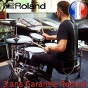 Kit Roland TD716 - V71 Module Batterie série électronique Électronique 7 Digital FULL V-Drums | Pro avec Avancé PACK