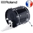 Kit Roland TD716 Acoustique série V-Drums PACK FULL | Look - Pro 7 Batterie V71 au Digital avec Avancé électronique TD507 Module