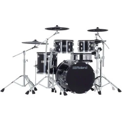 TD716 Kit - | Roland Digital V71 électronique au TD507 FULL 7 Pro PACK série Acoustique Look Module Batterie V-Drums avec Avancé