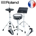 Roland SPD-SX PRO Studio Go Performances d-Échantillonnage avec 32 Mémoire et Le - de Multipad Live Ultime pour Musiciens