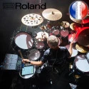 Roland SPD-SX PRO 32 Live Musiciens Le Studio Ultime Performances Mémoire - et Go avec Multipad pour de d-Échantillonnage