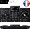 AlphaTheta XDJ-AZ de Audio Tout-en-Un Niveau Le Qualité : Système Performances Connectivité et PRO DJ Révolutionnaire Club |