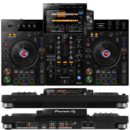 Pioneer DJ XDJ-RX3 Performances et Amateurs Exceptionnelles Tout-en-Un | pour Système Professionnel : Pros