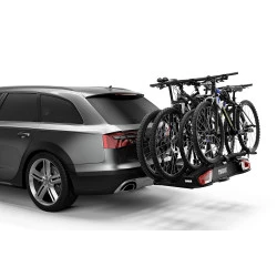 Thule avec 4ème Adaptateur 938110 porte-vélos Extension 939000 3 pour VeloSpace XT + vélos vélo