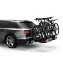 Thule VeloSpace XT 3 + 938110 porte-vélos avec 4ème pour 939000 vélos vélo Extension Adaptateur