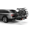 Thule VeloSpace XT 3 + 938110 avec porte-vélos Extension vélo 4ème vélos pour 939000 Adaptateur