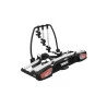 Thule VeloSpace XT 3 + 938110 vélo 938100 4ème vélos Adaptateur - 939000 porte-vélos Extension avec noir/aluminium pour