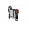 EasyFold porte-vélos 3 vélos Thule sur XT3 noir/aluminium 934100 boule XT 3 vélos / plateforme Porte-vélos - attelage