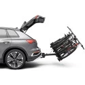 Porte-vélos Epos Thule 3 vélos boule à les de tous pour 979100 types d-attelage vélo plateforme pliable