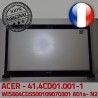 ACER Front Bezel Cover ASPIRE Contour Mitsubishi Ecran 41.4CD01.001-1 PC Acer Screen WIS604CD5500109070301 ORIGINAL Frame WIS LCD