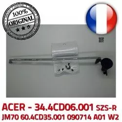 60.4CD35.001 ASPIRE Droite ORIGINAL A01 écran PC 090714 Montant JM70 Acer Laptop W2 Portable Right LCD Hinge Charnière ACER Fixations