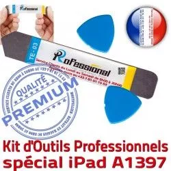 Démontage Qualité Outils A1397 iLAME Ecran KIT Remplacement PRO Tactile iSesamo Professionnelle Réparation Vitre Compatible iPad