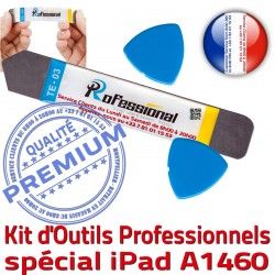 iLAME A1460 Outils KIT iPad Ecran Qualité Réparation Professionnelle Compatible Tactile Remplacement PRO Démontage Vitre