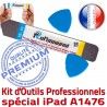 iPadAIR iLAME A1476 Qualité Ecran Remplacement Outils Réparation PRO Vitre iPad Tactile Professionnelle iSesamo KIT Démontage Compatible