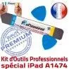 iPadAIR iLAME A1474 Démontage Professionnelle Qualité iSesamo Vitre iPad PRO Réparation Compatible Ecran Remplacement Tactile KIT Outils