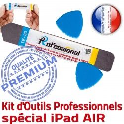 iLAME Professionnelle Qualité KIT iPadAIR Remplacement Vitre Démontage Tactile Ecran iSesamo A1475 A1476 A1474 iPad Compatible PRO Outils Réparation AIR