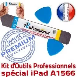 iSesamo Démontage Ecran iPad Professionnelle iPadAIR Tactile Vitre Remplacement Outils KIT Réparation Compatible 2 iLAME Qualité PRO A1566