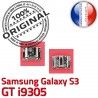 Samsung Galaxy S3 GT i9305 C de charge Connecteur Connector USB souder Pins Prise Dorés Chargeur Flex Micro Dock à ORIGINAL