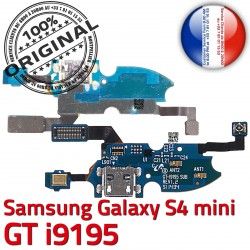 GTi9195 OFFICIELLE Nappe S4 Antenne ORIGINAL C Min Prise 4 Connecteur S RESEAU Qualité i9195 Charge Microphone Galaxy Samsung Chargeur MicroUSB