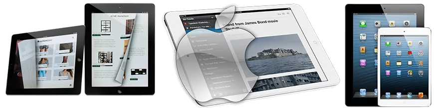 Protection Verre Trempé ESR (Apple iPad 7 - 2019 Retina) (10.2-inch 7ème génération)